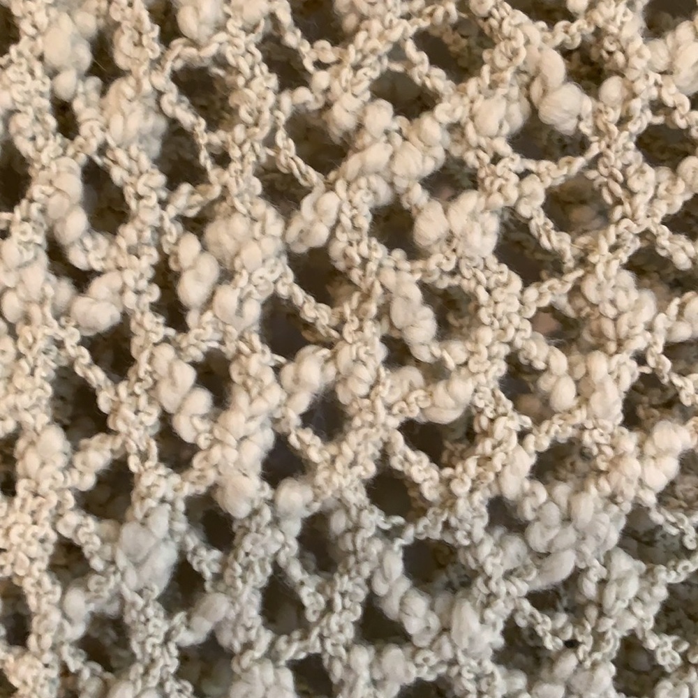 Super Soft Nubby Knit Top